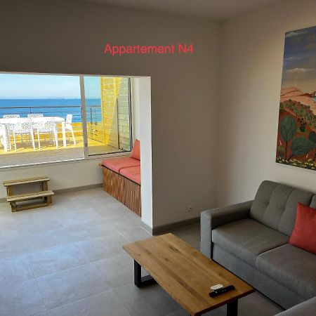 Appartements Residence Harmonie Vue Mer Porticcio  Zewnętrze zdjęcie