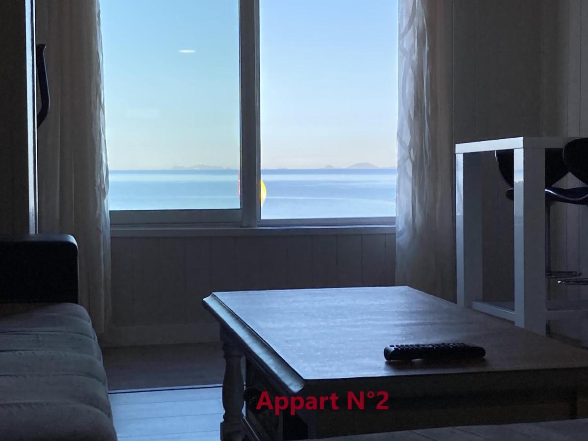 Appartements Residence Harmonie Vue Mer Porticcio  Zewnętrze zdjęcie