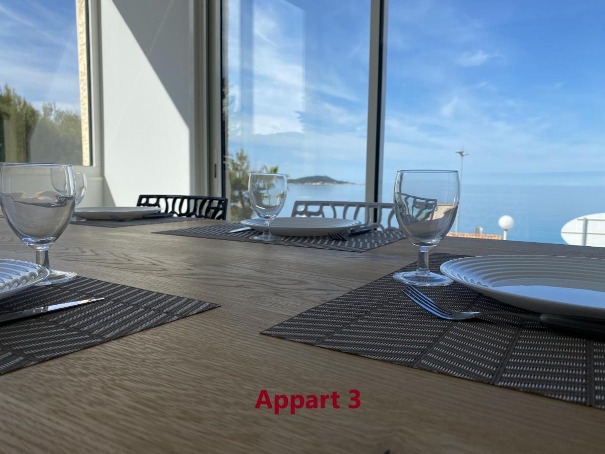 Appartements Residence Harmonie Vue Mer Porticcio  Zewnętrze zdjęcie