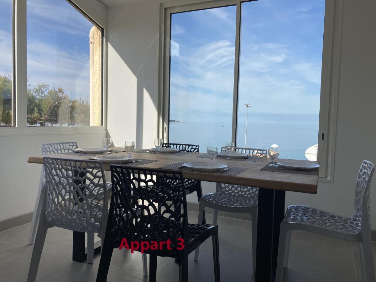 Appartements Residence Harmonie Vue Mer Porticcio  Zewnętrze zdjęcie