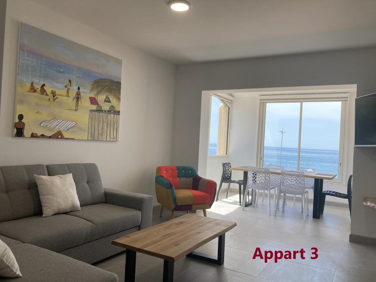 Appartements Residence Harmonie Vue Mer Porticcio  Zewnętrze zdjęcie