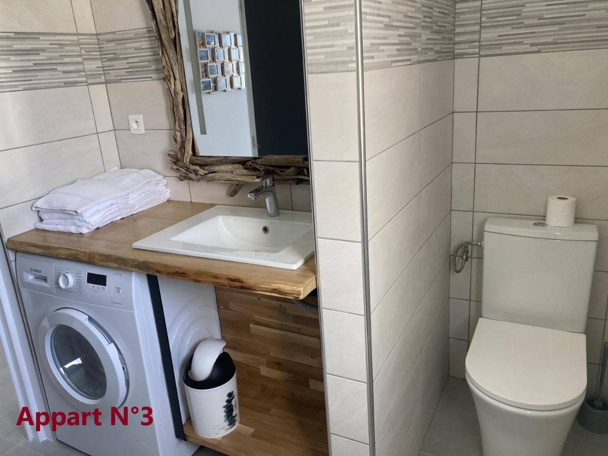 Appartements Residence Harmonie Vue Mer Porticcio  Zewnętrze zdjęcie