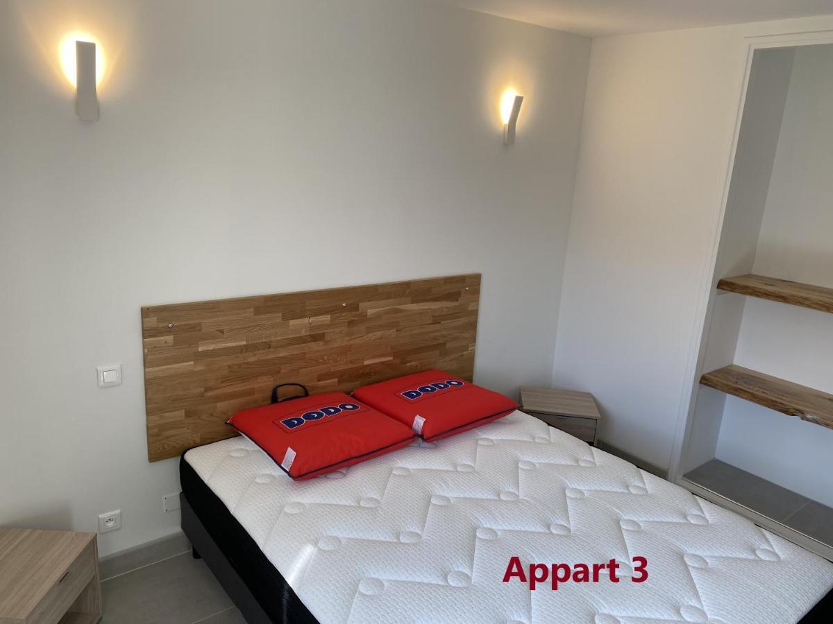 Appartements Residence Harmonie Vue Mer Porticcio  Zewnętrze zdjęcie