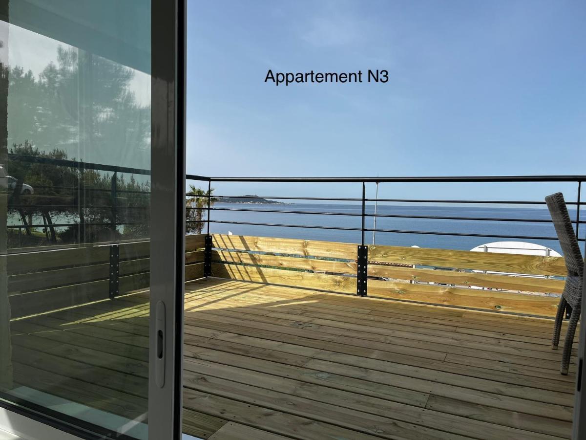 Appartements Residence Harmonie Vue Mer Porticcio  Zewnętrze zdjęcie