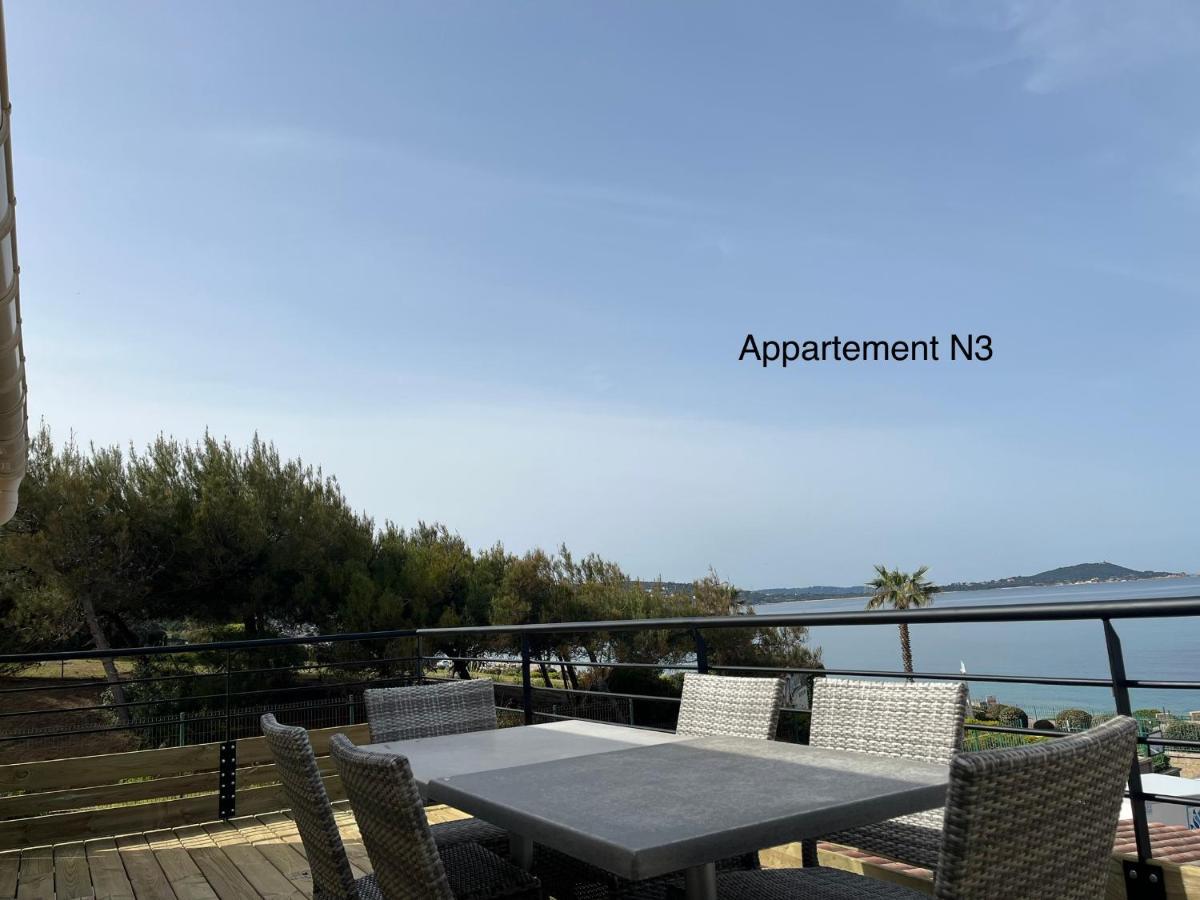 Appartements Residence Harmonie Vue Mer Porticcio  Zewnętrze zdjęcie