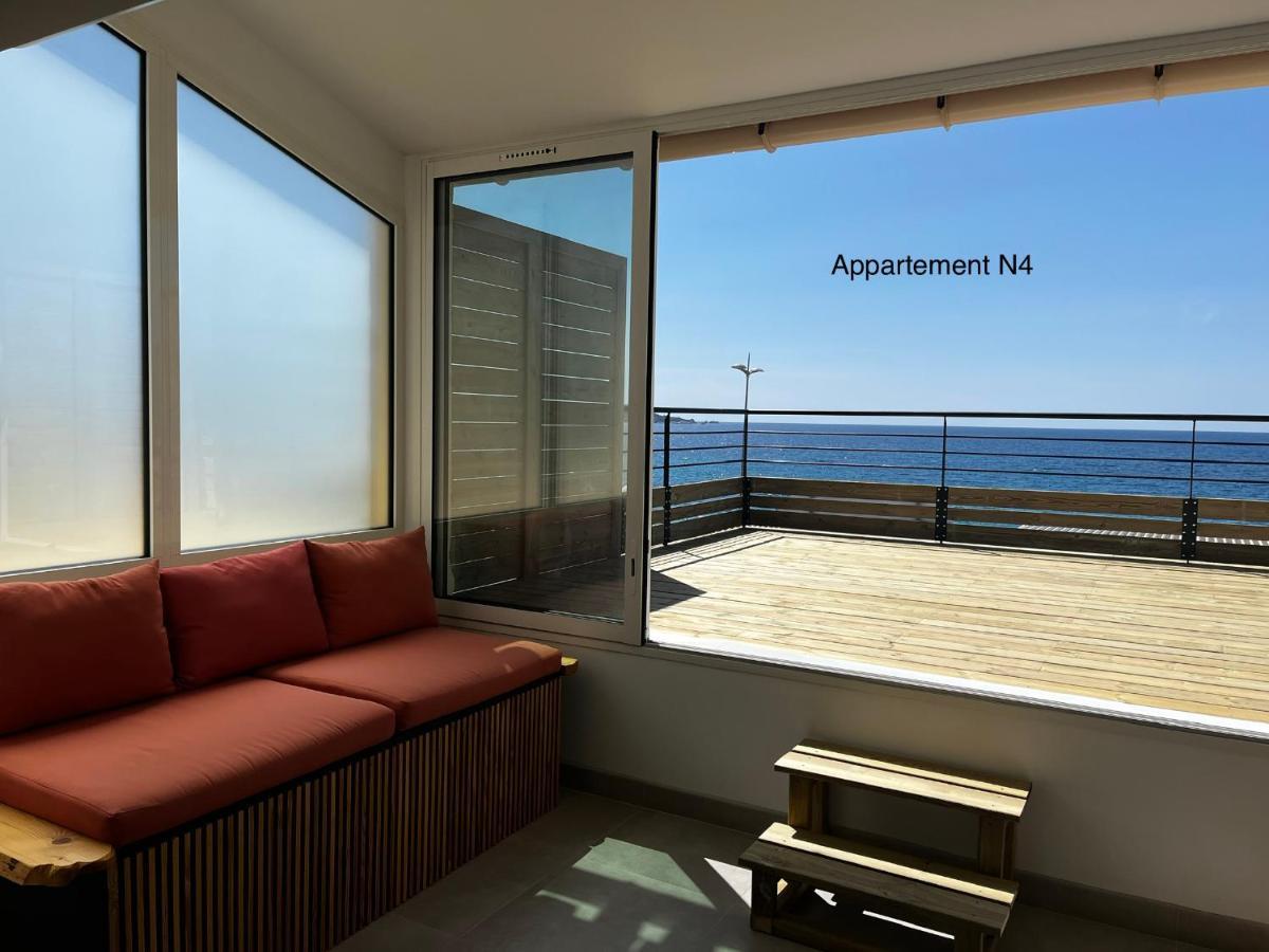 Appartements Residence Harmonie Vue Mer Porticcio  Zewnętrze zdjęcie