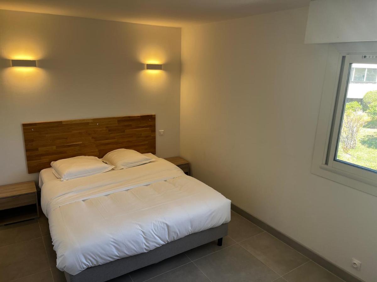 Appartements Residence Harmonie Vue Mer Porticcio  Zewnętrze zdjęcie