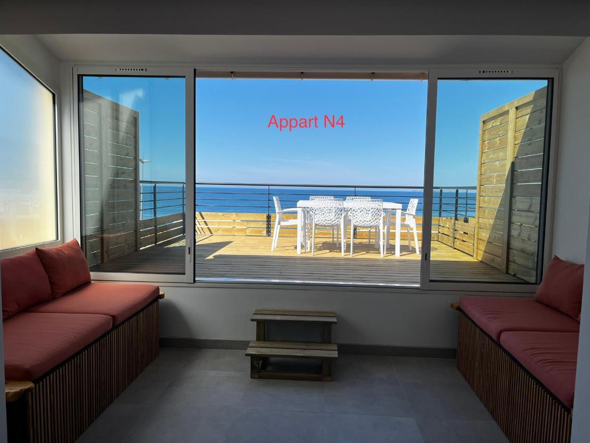 Appartements Residence Harmonie Vue Mer Porticcio  Zewnętrze zdjęcie