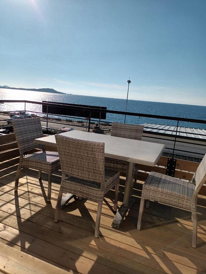 Appartements Residence Harmonie Vue Mer Porticcio  Zewnętrze zdjęcie