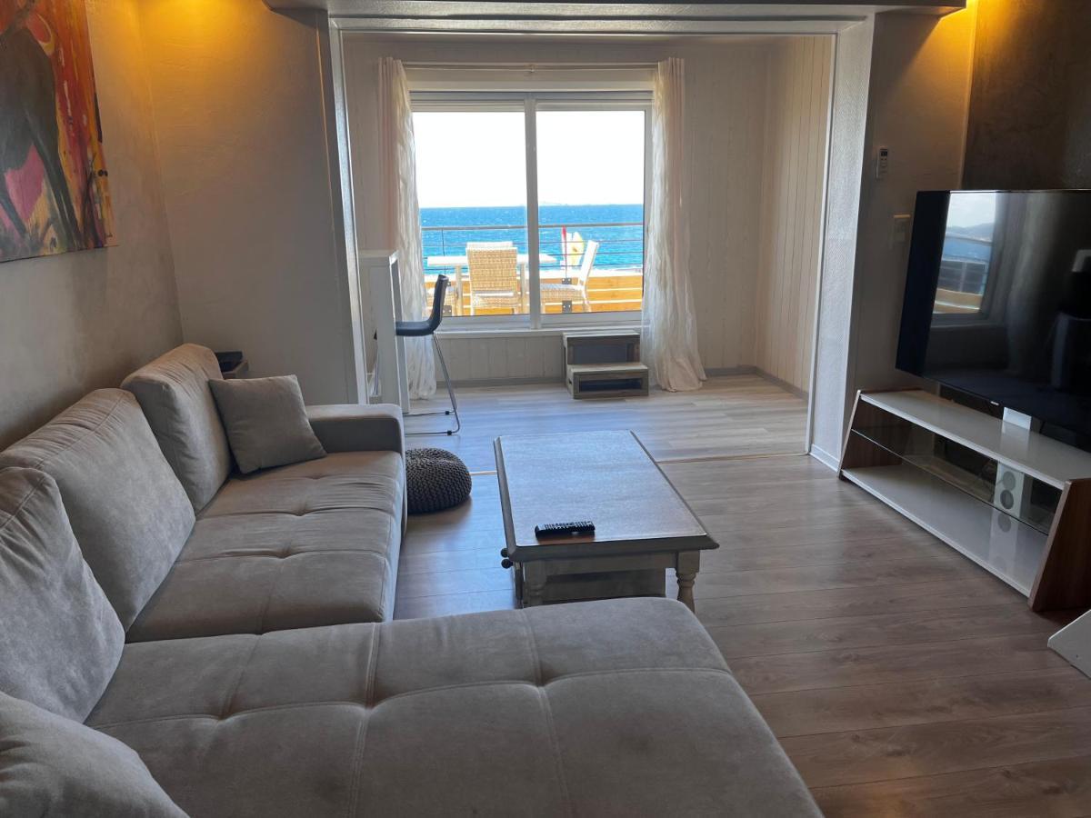 Appartements Residence Harmonie Vue Mer Porticcio  Zewnętrze zdjęcie